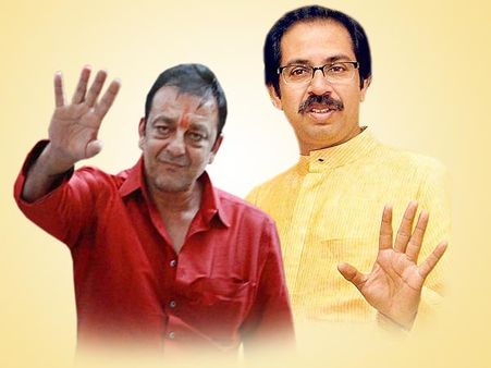 संजय दत्त की पैरोल पर शिवसेना का तीखा वार!