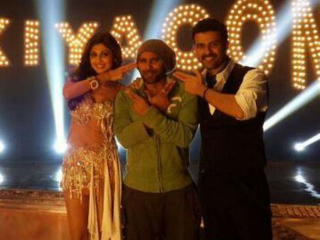 क्यों हरमन-हरमन करती हैं शिल्पा शेट्टी कुंद्रा?