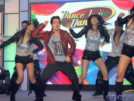 मुंबई के श्याम बने 'डांस इंडिया डांस 4' के विजेता