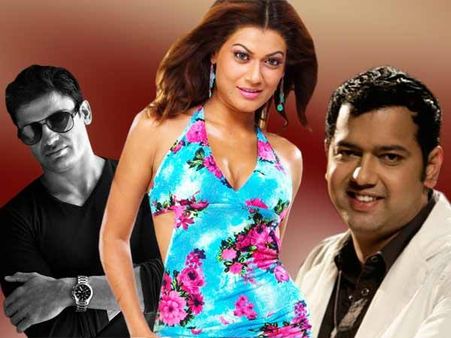 संग्राम की होने से पहले पायल थीं राहुल महाजन की महबूबा