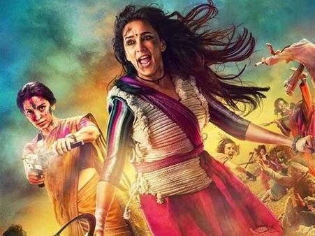 संगठन में शक्ति है और अकेले में इनकी फटती है- गुलाब गैंग फिल्म समीक्षा!