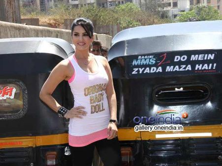 Exclusive- सन्नी लियोन का सबसे बड़ा डर, उनके बेडरुम से लेकर लिविंग रुम तक!