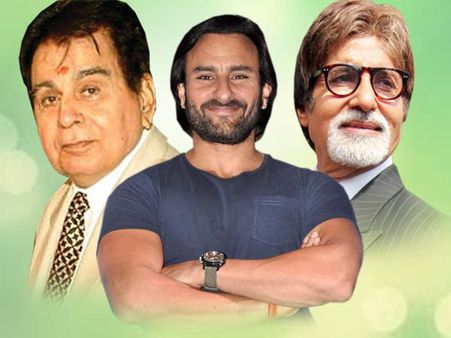 'हमशक्ल' से सैफ हो जायेंगे दिलीप-अमिताभ के बराबर?
