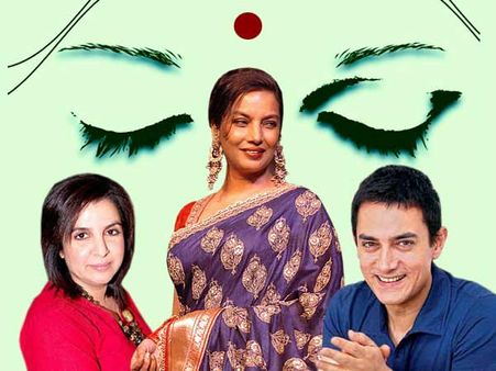 जब बॉलीवुड ने कहा ..नारी तू नारायणी है...