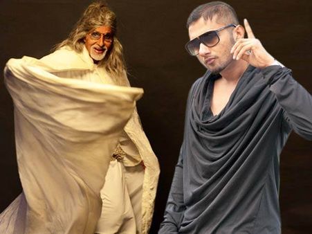 क्या हैं अमिताभ.. 72 साल के बूढ़े या 22 साल के जवान?