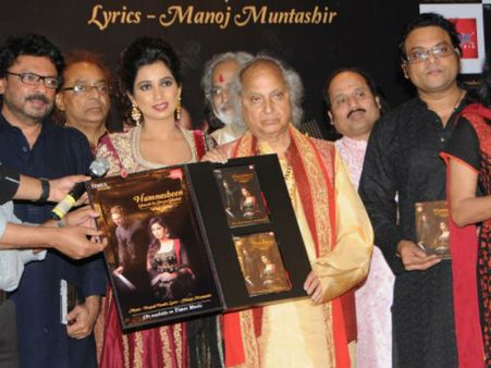 'हमनशीं' बनकर दिल लुभायेंगी श्रेया घोषाल