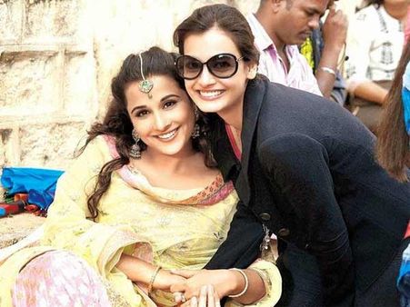 शादी के साइड इफेक्ट्स के बाद अब जासूसी के इफेक्ट्स दिखाएंगी विद्या!