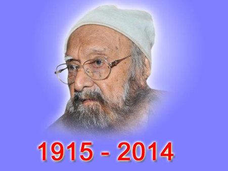 निष्कपट हास्य और व्हिस्की की एक घूंट..मिस यू खुशी दादाजी