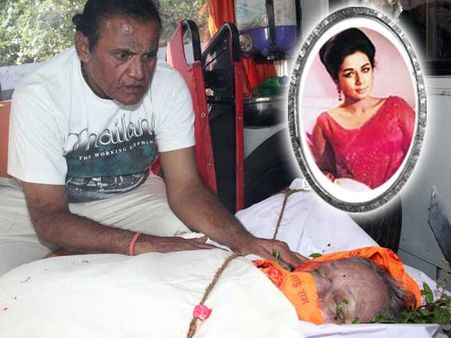 नंदा को नहीं पसंद था अपनी जिंदगी को लेकर बात करना, आखिर क्या था राज़!