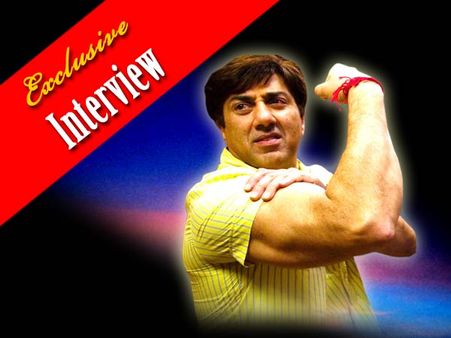 आज लोग एक्टिंग नहीं मॉडलिंग करते हैं फिल्मों में- सन्नी देओल!