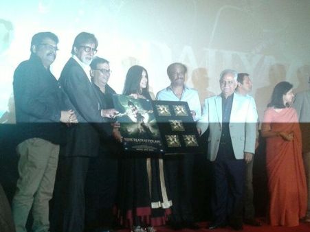 कोचादइयां हिंदी सिनेमा के इतिहास का एक यादगार हिस्सा होगी- अमिताभ बच्चन!