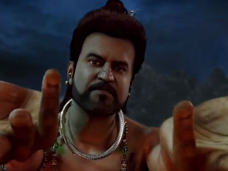 तो काजोल भी रजनी की हिरोईन बनना चाहती हैं?