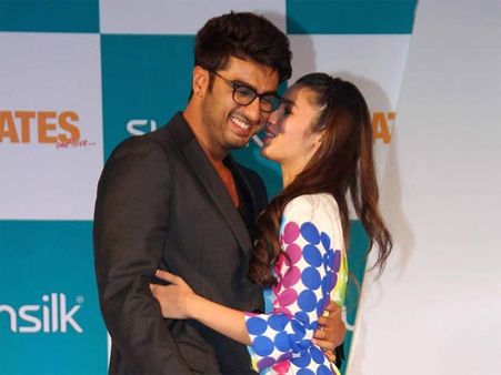 2 स्टेट्स के बाद आलिया और अर्जुन करेंगे प्यार का स्टेटमेंट जारी!