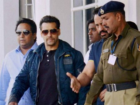 अप्रैल फूल के दिन जज ने बनाया सलमान को फूल, हिट एंड रन केस की सुनवाई टली!