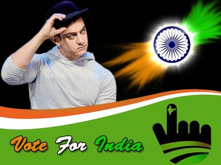 सिने कलाकारों की अपील..देश की तकदीर औऱ तस्वीर बदलो ..प्लीज वोट दो..