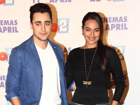 Rio 2 के ब्लू बने इमरान, और उनकी पत्नी बनी सोनाक्षी!