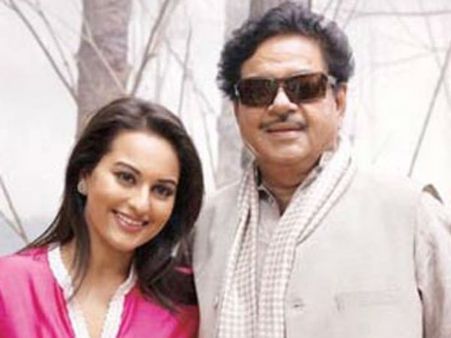 स्टार पापा को स्टार डॉटर की जरूरत नहीं: सोनाक्षी