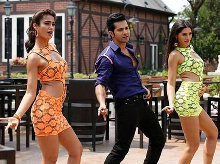 Exclusive: 'मैं तेरा हीरो'. ने .गोविंदा की याद दिला दी, फिल्म सुपर हिट