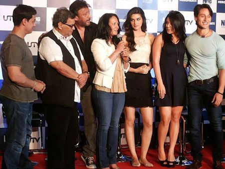 जुनैद के साथ पढ़ते थे टाइगर, तभी से इंप्रेस हैं आमिर!