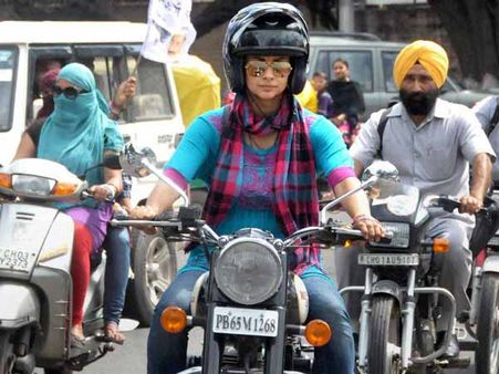 चंडीगढ़ के लिए गुल ने खाया राजमा-चावल और पी 25 कप चाय