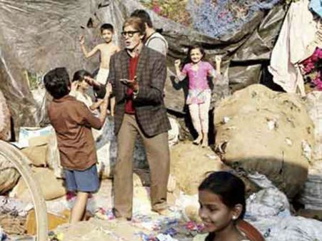 उत्तर प्रदेश में टैक्स फ्री हुई अमिताभ की 'भूतनाथ रिटर्न्‍स'