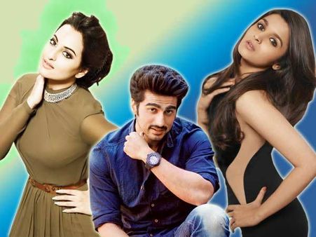 आलिया-अर्जुन या सोनाक्षी-अर्जुन..किसके 'किस' में ज्यादा दम?