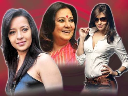 मुनमुन सेन के चुनावी प्रचार को हॉट बनायेंगी रिया-राइमा