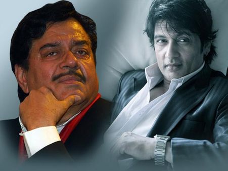 बुद्धि आयी ठिकाने..और शेखर ने शत्रुघन सिन्हा को बोला सॉरी..