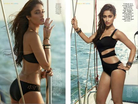 इलियाना का सेक्सी फोटो शूट: मेरी जां..तेरा यूं मुस्कुराना..गलत बात है..