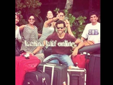 रोमांस के बाद 'बैंग बैंग' का एक्शन शूट करेंगे' रितिक-कैटरीना