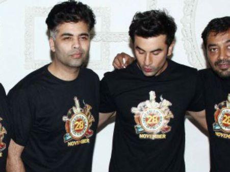 करण जौहर को पसंद आया कश्यप का अनुराग, पढ़े कसीदे