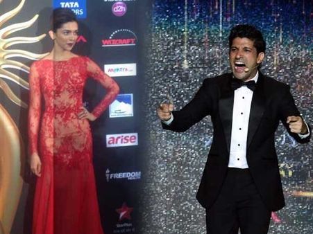 IIFA 2014- बेस्ट एंटरटेनर दीपिका, बेस्ट एक्टर फरहान