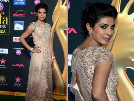 आईफा में विद्या की जगह प्रियंका करेंगी हिंदी सिनेमा को प्रोत्साहित