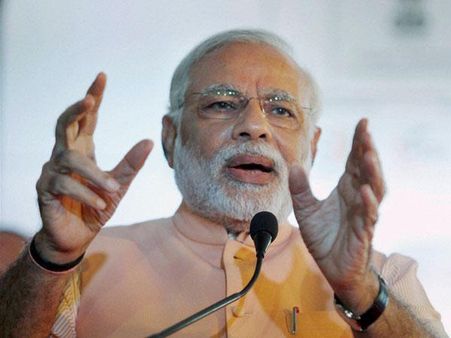 आईफा अवार्ड समारोह में भी...अब की बार मोदी सरकार
