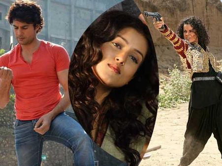 रिवॉल्वर रानी, सम्राट एंड कंपनी और कांची बॉक्स ऑफिस पर तीनों फेल