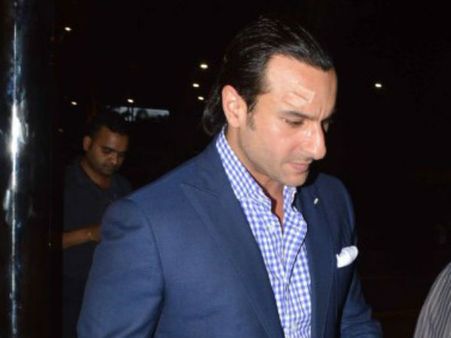 यूपी में तो चले नहीं..देखते हैं गुजराती बनकर क्या गुल खिलाते हैं सैफ?