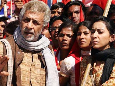 सत्यजीत रे के साथ काम ना कर पाने का मलाल है- नसीरुद्दीन शाह