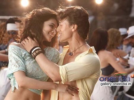 Video: काफी रोमांटिक है 'हीरोपंती' का रब्बा. सांग