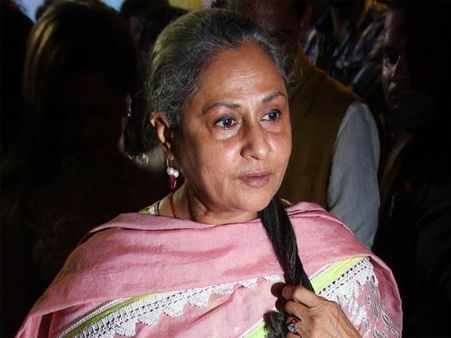 अमिताभ बच्चन को कैंसर है क्या, ये पूछने पर जया ने मीडिया की ली खबर