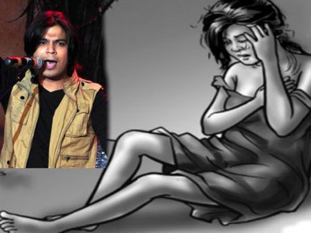 सेक्‍सुअल फेवर के लिए आशिकी-2 सिंगर अंकित तिवारी ने गलफ्रेंड की मांग में भर दिया था सिंदूर