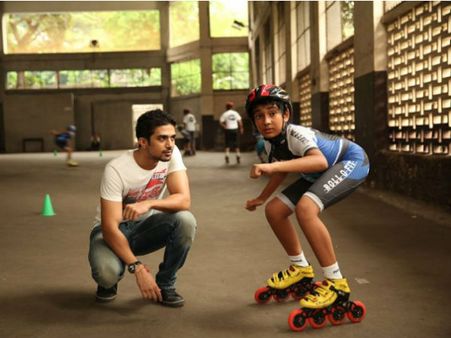 हवा हवाई फिल्म रिव्यू- सपने भी सच होते हैं, कोशिश दिल से होनी चाहिए