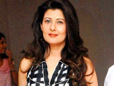 लग रहा है कि जैसे कि न्यूकमर हूं: संगीता बिजलानी