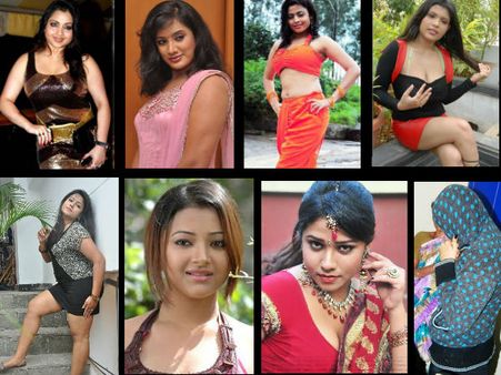 तस्‍वीरों में देखें उन हॉट एक्‍ट्रेस को जो जिस्‍म का कारोबार करते रंगे हाथों पकड़ी गईं