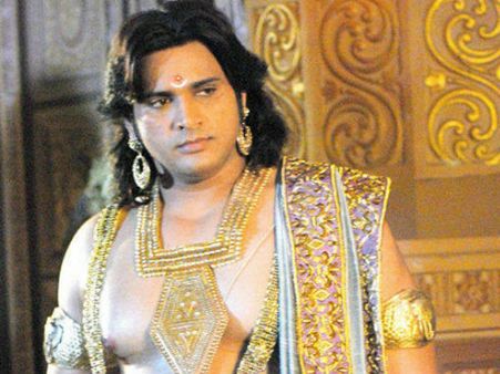 पहलवानी के चलते मिली 'भीम' की भूमिका : सौरभ गुर्जर