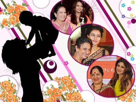 मदर्स डे स्पेशल- बॉलीवुड की फिट और हिट मां तुझे सलाम