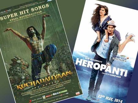 हीरोपंती vs कोचादइयां की लड़ाई से डर गये टाइगर