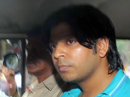 अंकित तिवारी को 26 मई तक न्यायिक अभिरक्षा में रखने का आदेश