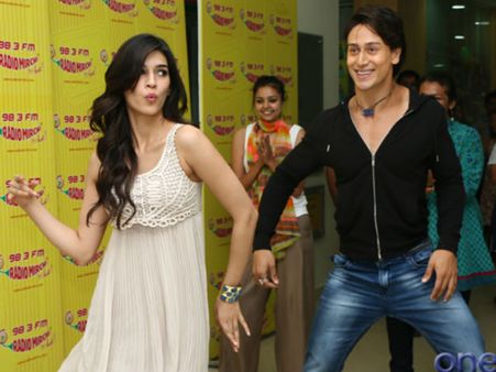 स्टार की औलाद हूं इस वजह से करनी पड़ी बैल जैसी मेहनत: टाइगर श्रॉफ