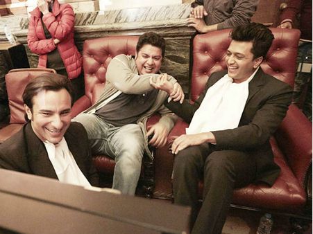 ये मेरी हमशकल्स है, अंगूर नहीं- साजिद खान