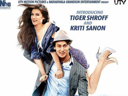 हीरोपंती की बॉक्स ऑफिस शुरुआत- सात करोड़